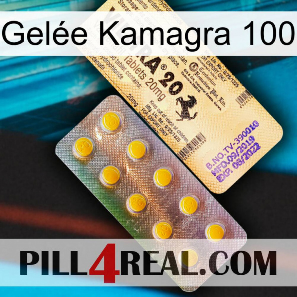 Gelée Kamagra 100 new06